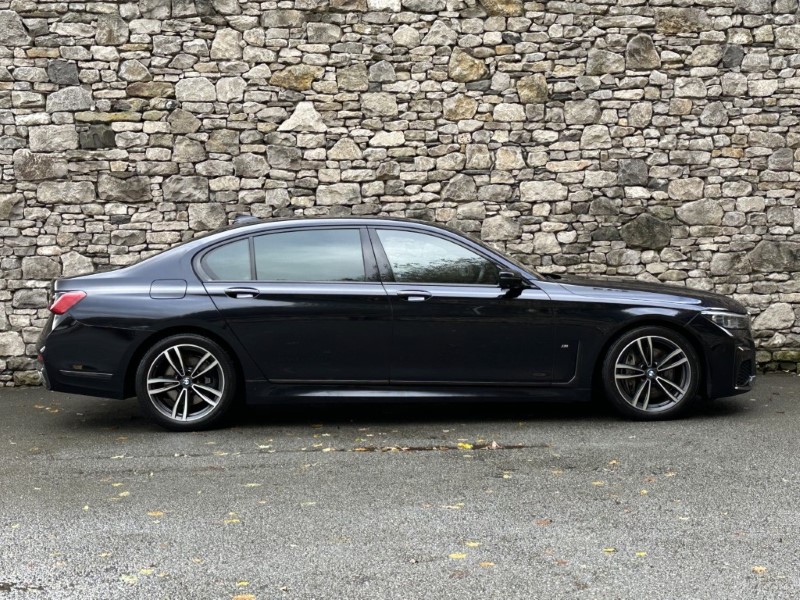 2019 (69) BMW 7 SERIES 745Le xDrive M Sport  4709072