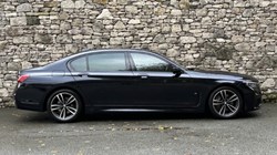 2019 (69) BMW 7 SERIES 745Le xDrive M Sport 4709072