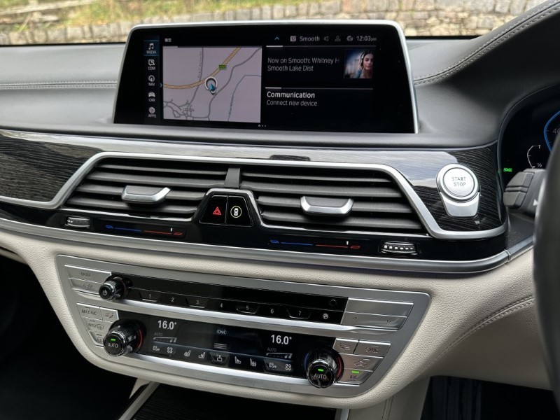 2019 (69) BMW 7 SERIES 745Le xDrive M Sport  4709141