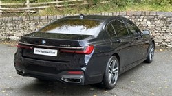 2019 (69) BMW 7 SERIES 745Le xDrive M Sport 4709145