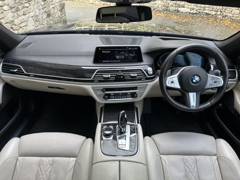 2019 (69) BMW 7 SERIES 745Le xDrive M Sport  4709091
