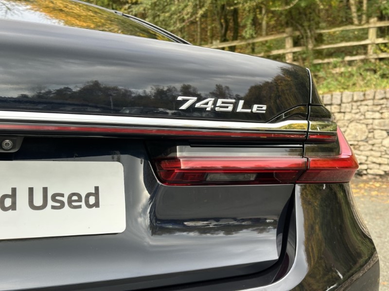 2019 (69) BMW 7 SERIES 745Le xDrive M Sport  4709075