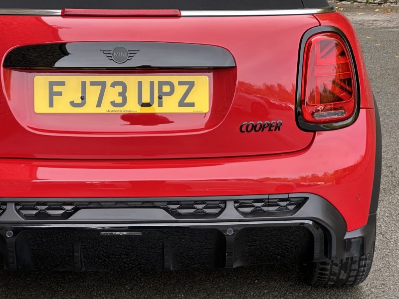 2023 (73) MINI CONVERTIBLE 1.5 Cooper Sport Premium 2dr Auto 4707350