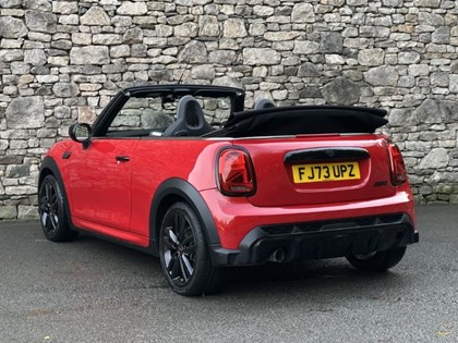 2023 (73) MINI CONVERTIBLE 1.5 Cooper Sport Premium 2dr Auto