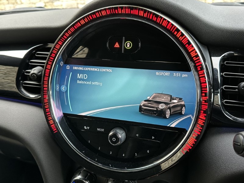 2023 (73) MINI CONVERTIBLE 1.5 Cooper Sport Premium 2dr Auto 4707397