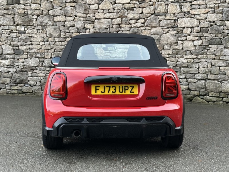 2023 (73) MINI CONVERTIBLE 1.5 Cooper Sport Premium 2dr Auto 4707388