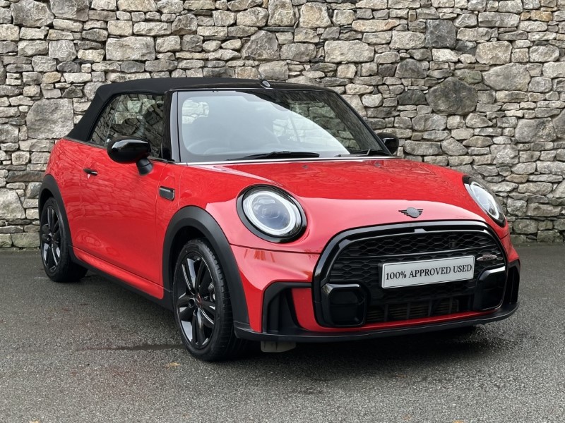 2023 (73) MINI CONVERTIBLE 1.5 Cooper Sport Premium 2dr Auto 4707402