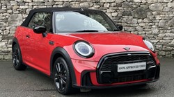 2023 (73) MINI CONVERTIBLE 1.5 Cooper Sport Premium 2dr Auto 4707402