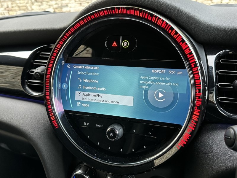 2023 (73) MINI CONVERTIBLE 1.5 Cooper Sport Premium 2dr Auto 4707395