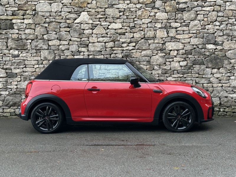 2023 (73) MINI CONVERTIBLE 1.5 Cooper Sport Premium 2dr Auto 4707347