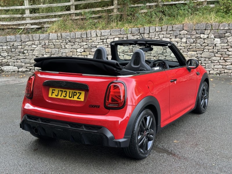 2023 (73) MINI CONVERTIBLE 1.5 Cooper Sport Premium 2dr Auto 4707412