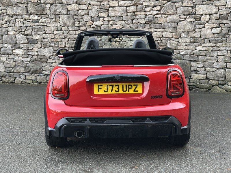 2023 (73) MINI CONVERTIBLE 1.5 Cooper Sport Premium 2dr Auto 4707422