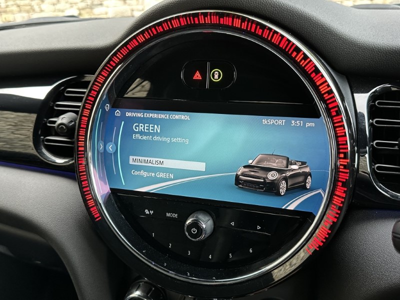 2023 (73) MINI CONVERTIBLE 1.5 Cooper Sport Premium 2dr Auto 4707398