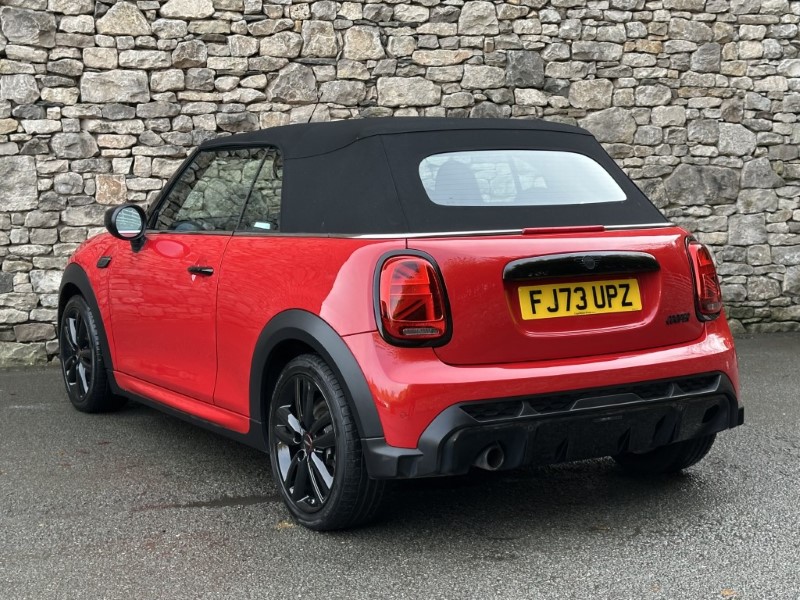 2023 (73) MINI CONVERTIBLE 1.5 Cooper Sport Premium 2dr Auto 4707389