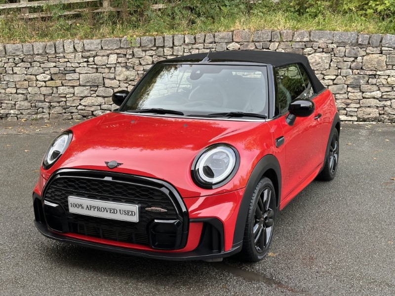 2023 (73) MINI CONVERTIBLE 1.5 Cooper Sport Premium 2dr Auto 4707392