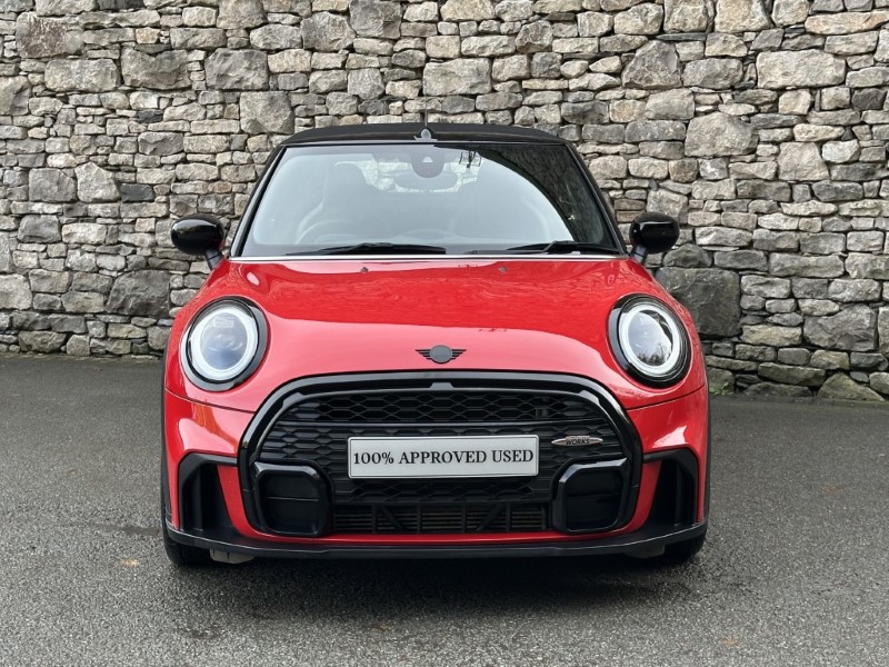 2023 (73) MINI CONVERTIBLE 1.5 Cooper Sport Premium 2dr Auto 4707401
