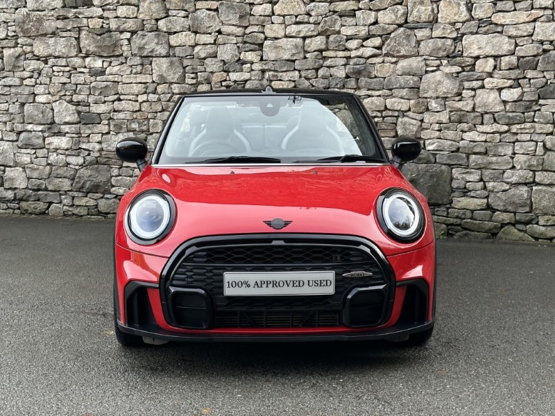 2023 (73) MINI CONVERTIBLE 1.5 Cooper Sport Premium 2dr Auto 4707414
