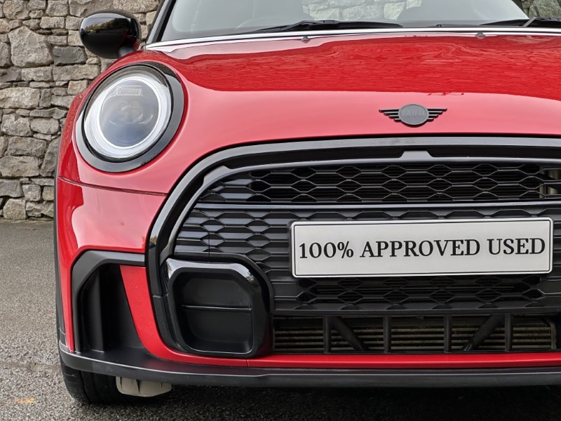 2023 (73) MINI CONVERTIBLE 1.5 Cooper Sport Premium 2dr Auto 4707404