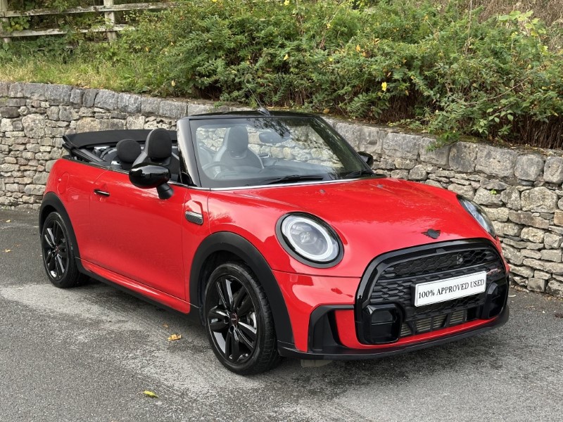 2023 (73) MINI CONVERTIBLE 1.5 Cooper Sport Premium 2dr Auto 4707416