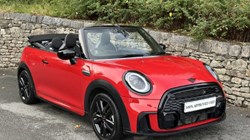 2023 (73) MINI CONVERTIBLE 1.5 Cooper Sport Premium 2dr Auto 4707416