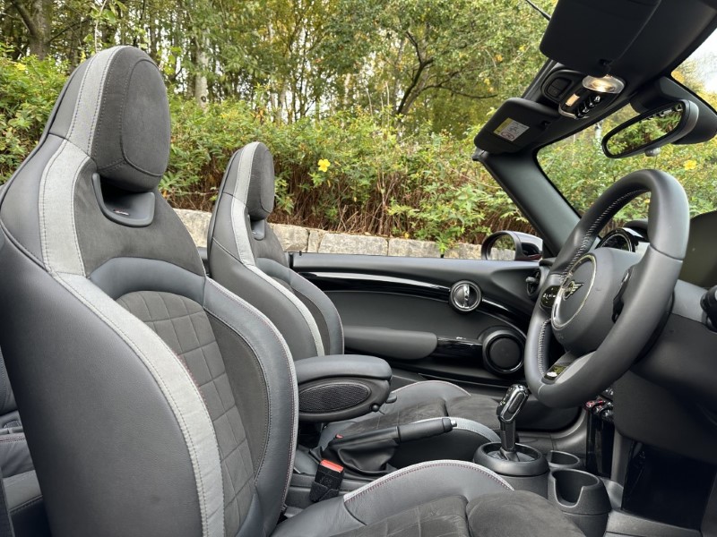 2023 (73) MINI CONVERTIBLE 1.5 Cooper Sport Premium 2dr Auto 4707419