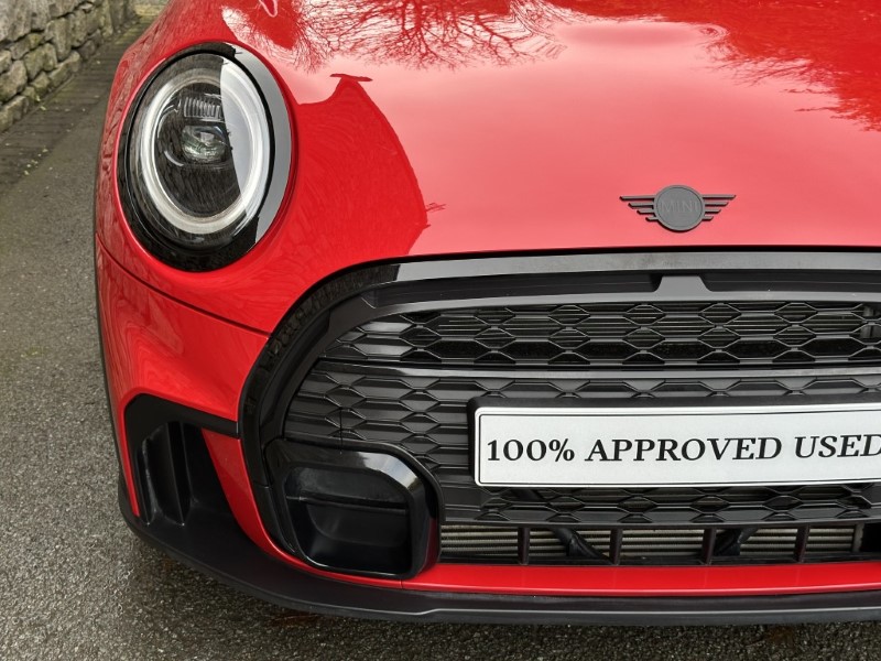 2023 (73) MINI CONVERTIBLE 1.5 Cooper Sport Premium 2dr Auto 4707374