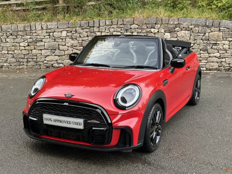 2023 (73) MINI CONVERTIBLE 1.5 Cooper Sport Premium 2dr Auto 4707425