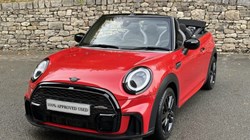 2023 (73) MINI CONVERTIBLE 1.5 Cooper Sport Premium 2dr Auto 4707425