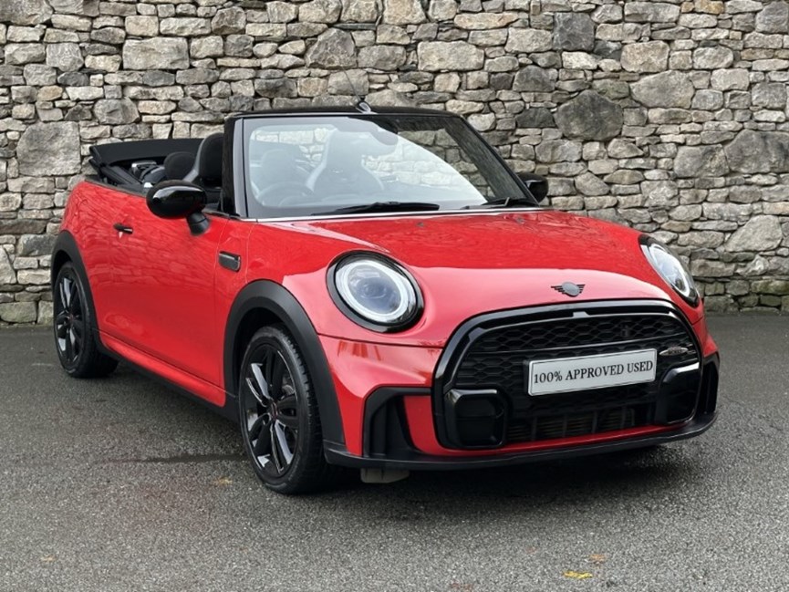 2023 (73) MINI CONVERTIBLE 1.5 Cooper Sport Premium 2dr Auto