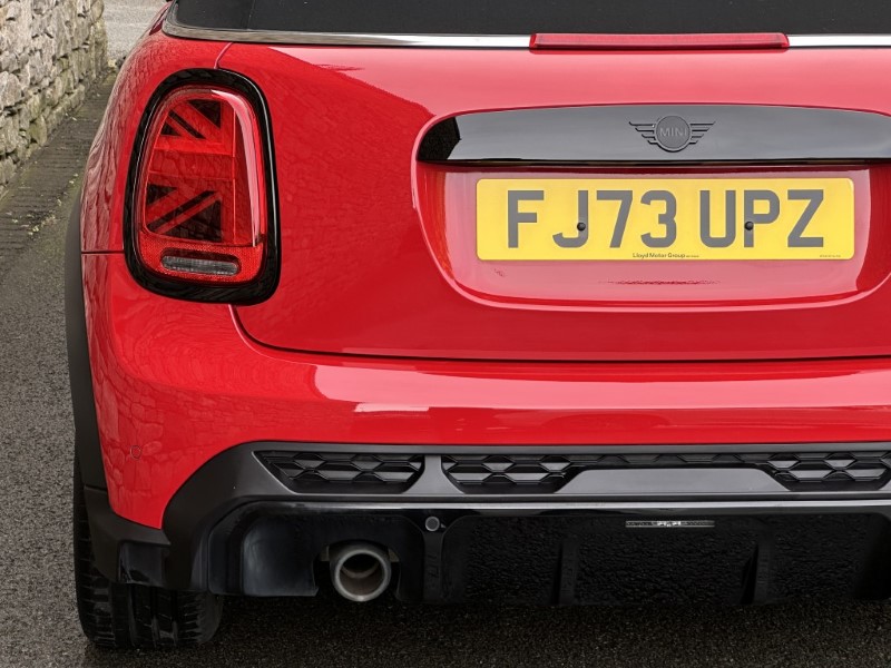 2023 (73) MINI CONVERTIBLE 1.5 Cooper Sport Premium 2dr Auto 4707349