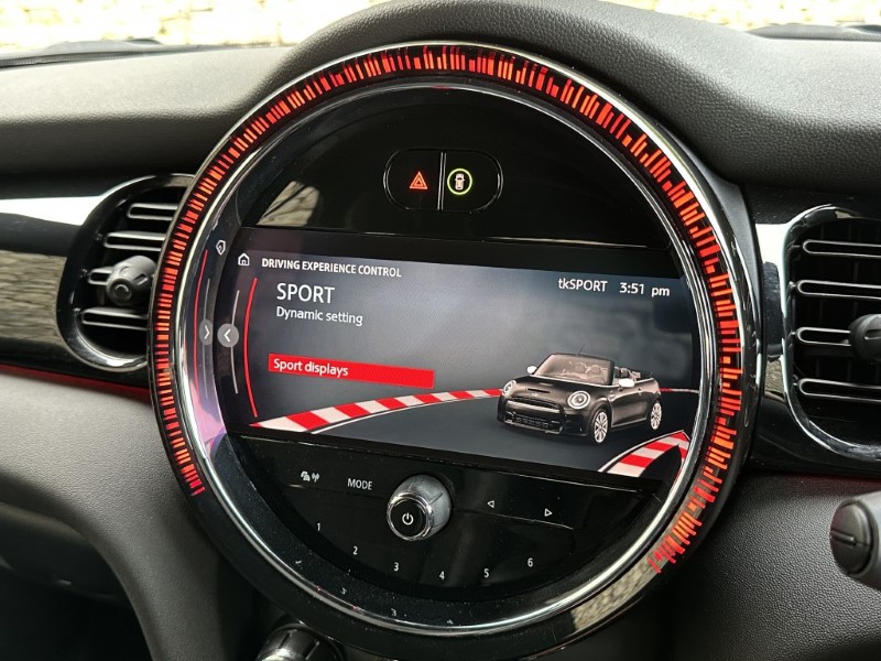 2023 (73) MINI CONVERTIBLE 1.5 Cooper Sport Premium 2dr Auto 4707396