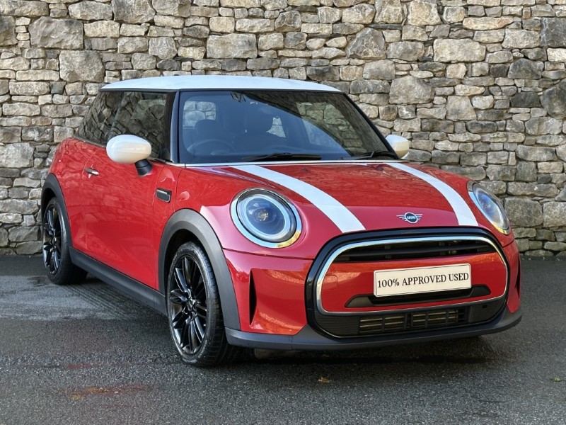 2021 (71) MINI HATCHBACK 1.5 Cooper Exclusive 3dr