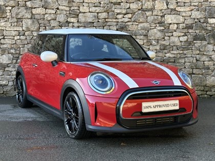 2021 (71) MINI HATCHBACK 1.5 Cooper Exclusive 3dr