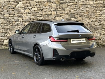 2024 (73) BMW 3 SERIES 320i M Sport 5dr Touring