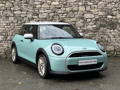 2024 (24) MINI COOPER 1.5 C Exclusive 3dr