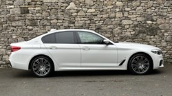 2019 (68) BMW 5 SERIES 530e M Sport 4dr Saloon  4727798
