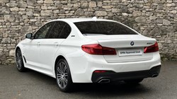 2019 (68) BMW 5 SERIES 530e M Sport 4dr Saloon  4727840