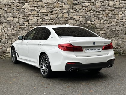 2019 (68) BMW 5 SERIES 530e M Sport 4dr Saloon