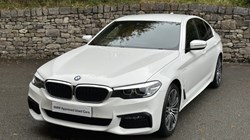 2019 (68) BMW 5 SERIES 530e M Sport 4dr Saloon  4727847