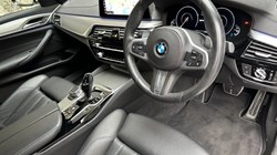 2019 (68) BMW 5 SERIES 530e M Sport 4dr Saloon  4727809