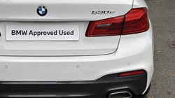 2019 (68) BMW 5 SERIES 530e M Sport 4dr Saloon  4727801