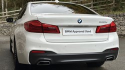2019 (68) BMW 5 SERIES 530e M Sport 4dr Saloon  4727799