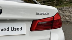 2019 (68) BMW 5 SERIES 530e M Sport 4dr Saloon  4727802