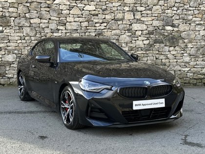 2025 (25) BMW 2 SERIES 220i M Sport 2dr Coupe