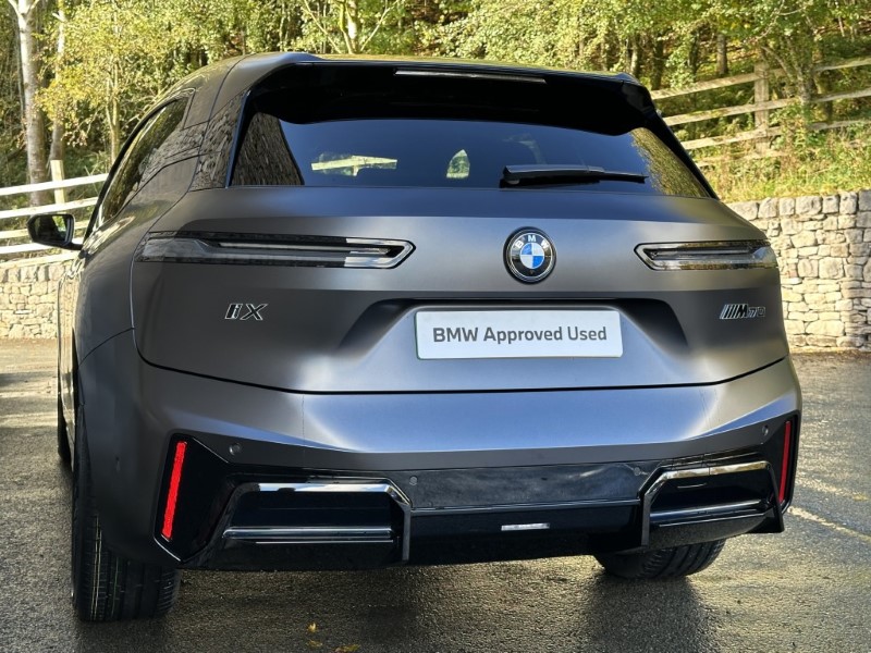 2025 (75) BMW iX 485kW M70 xDrive 112kWh 5dr Auto 4722347