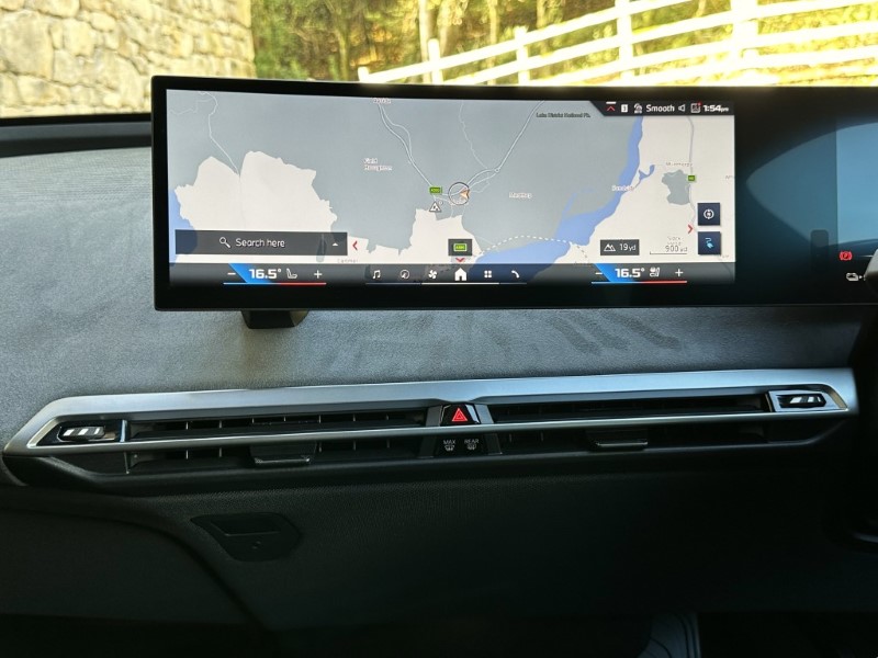 2025 (75) BMW iX 485kW M70 xDrive 112kWh 5dr Auto 4722361