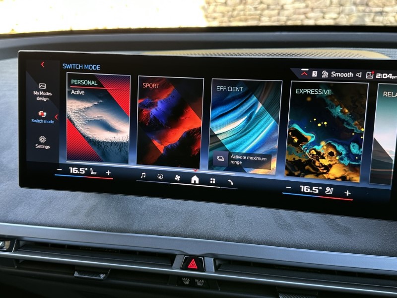 2025 (75) BMW iX 485kW M70 xDrive 112kWh 5dr Auto 4722401