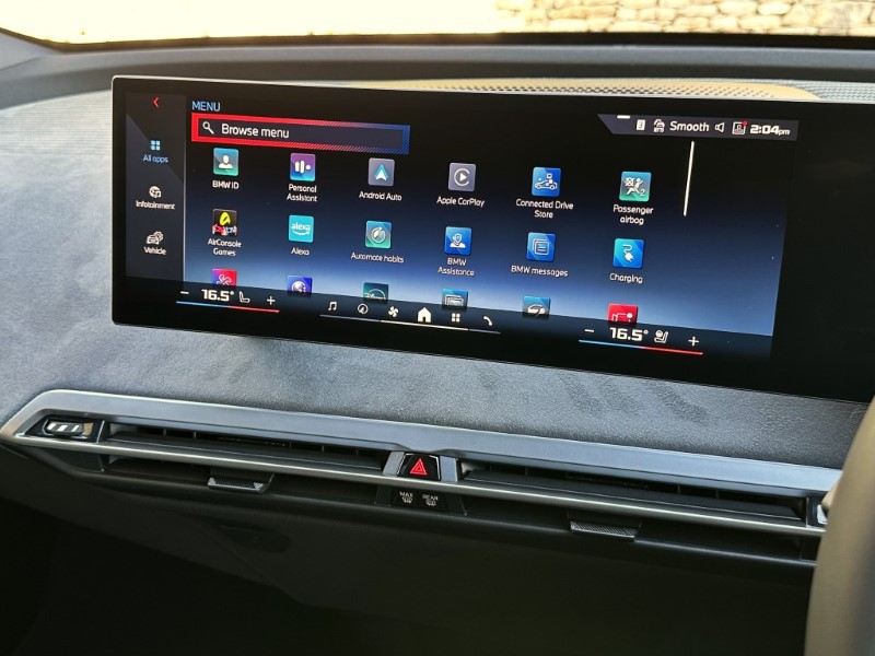 2025 (75) BMW iX 485kW M70 xDrive 112kWh 5dr Auto 4722402