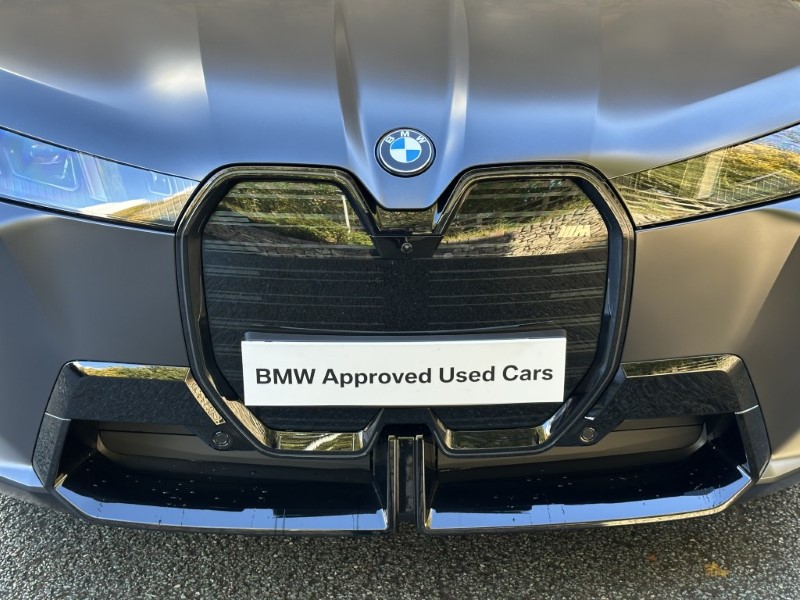 2025 (75) BMW iX 485kW M70 xDrive 112kWh 5dr Auto 4722408