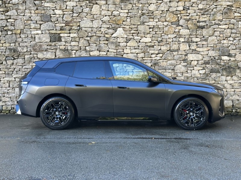 2025 (75) BMW iX 485kW M70 xDrive 112kWh 5dr Auto 4722346